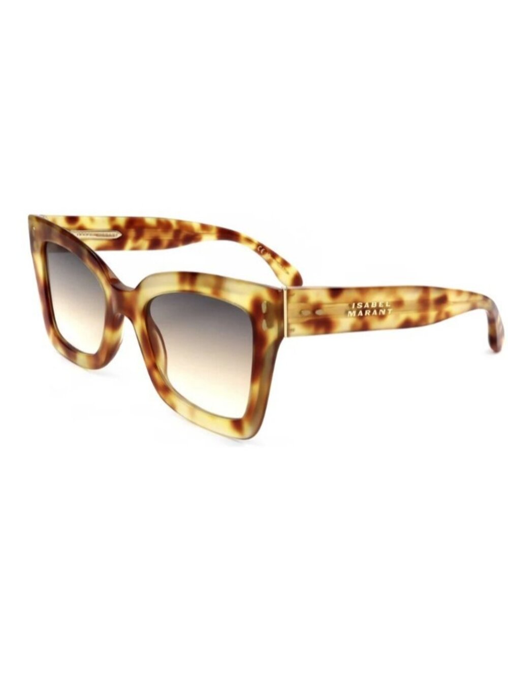Isabelle Marant Brown Square Sunglasses IM0103/S